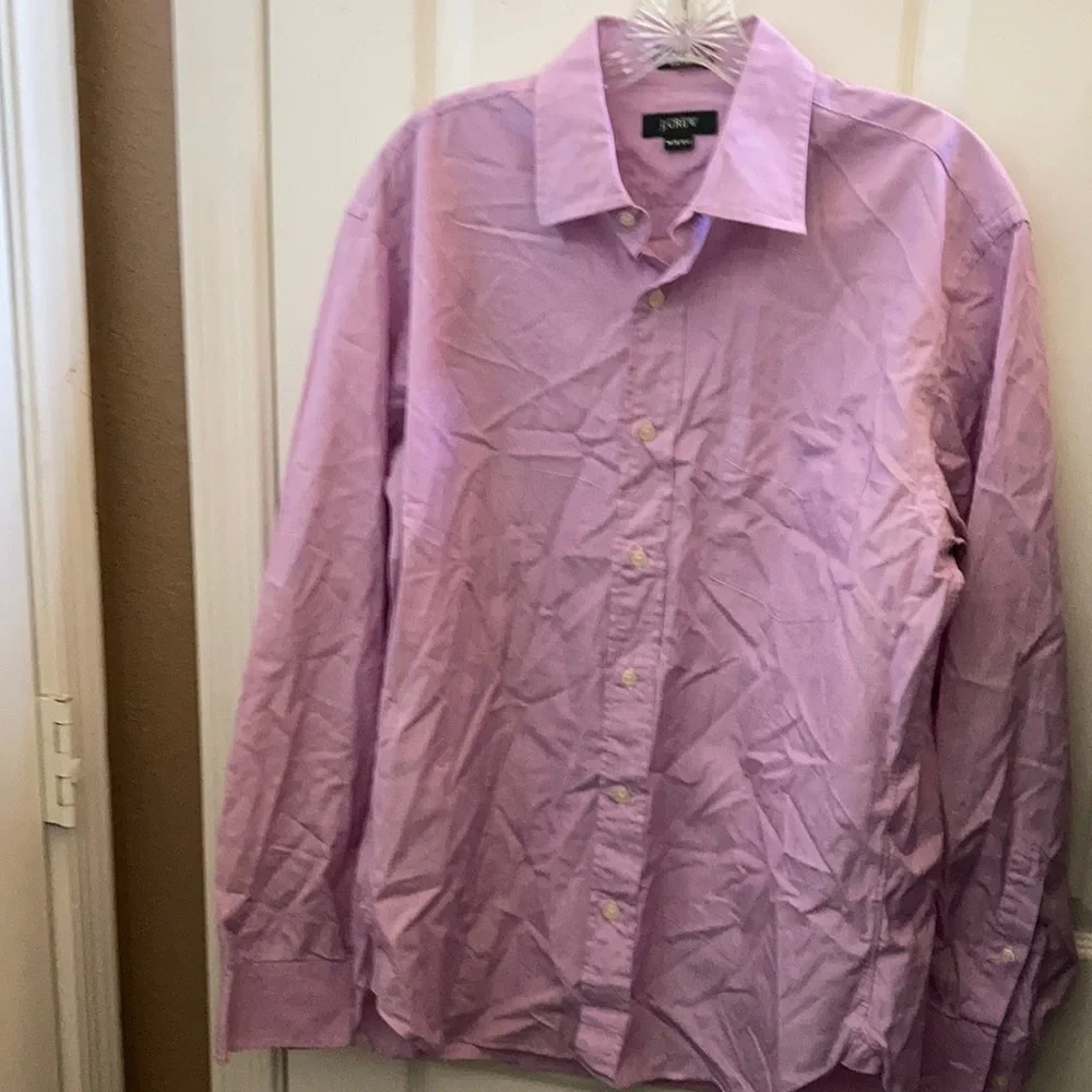 FINAL MARKDOWN Men’s J. Crew LS Shirt (M)